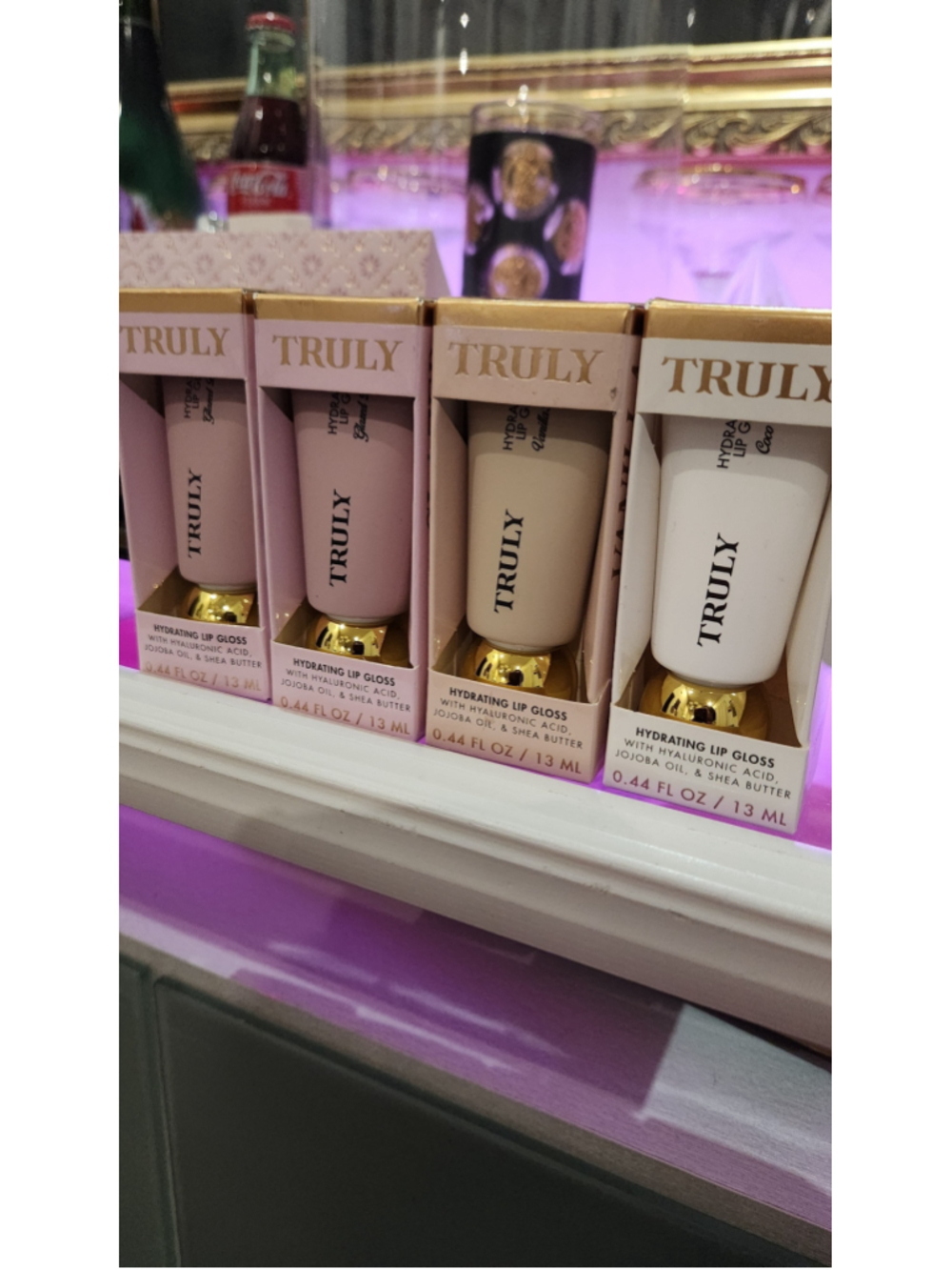 Truly Glazed Donut Hydrating Lip Gloss Bundle
